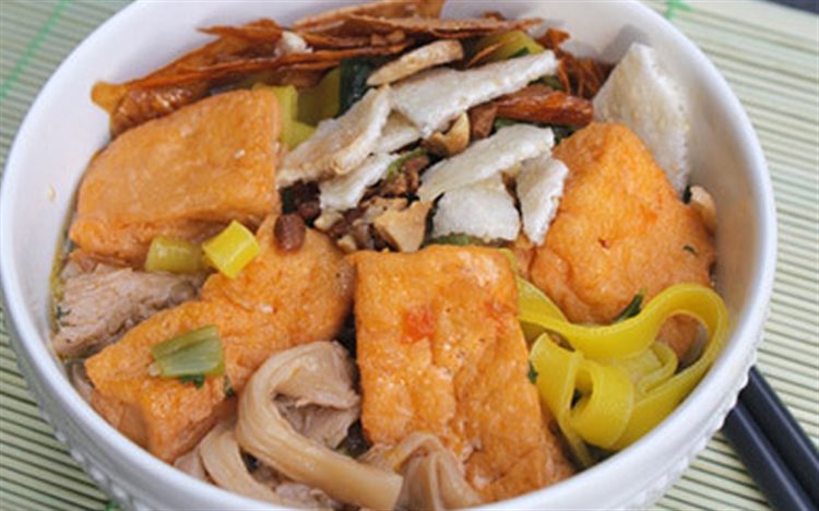 nhà hàng chay đà nẵng